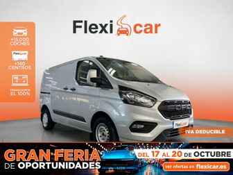 Imagen de FORD Tourneo Custom 2.0 EcoBlue Hybrid Titanium 130