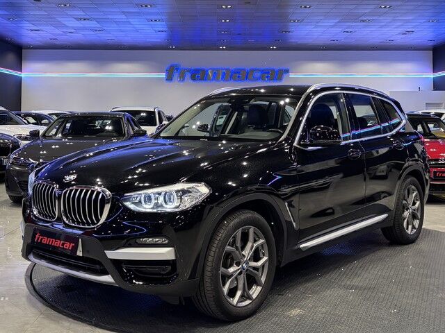 BMW X3 (xDrive20d 140 kW (190 CV)) en Granada