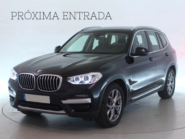 BMW X3 (xDrive20d 140 kW (190 CV)) en Granada