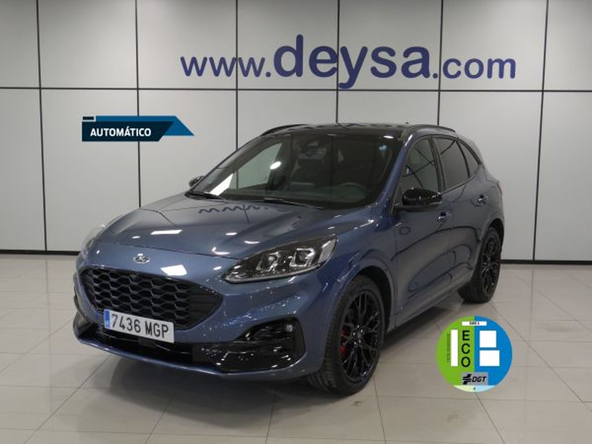 Imagen de FORD Kuga