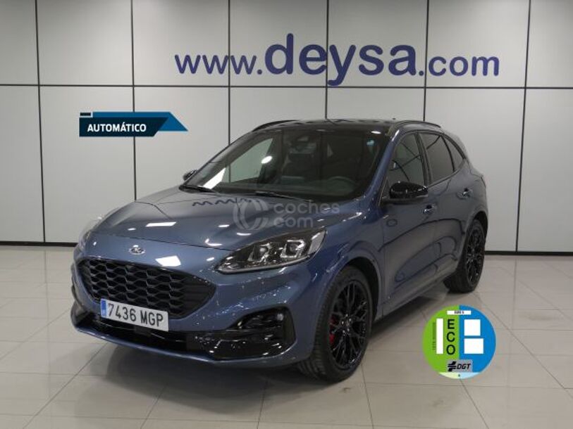 Foto del FORD Kuga 2.5 Duratec FHEV ST-Line X AWD Aut.