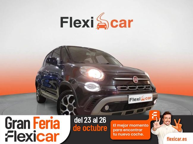 FIAT 500L (Connect 1.4 16v 70 kW (95 CV) S&S) en Valencia