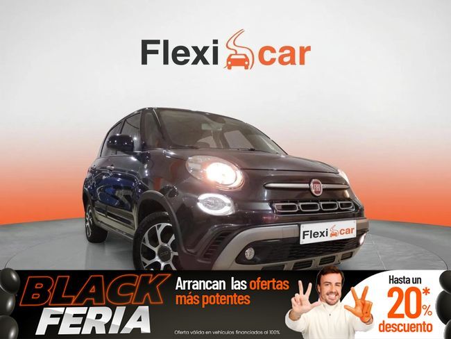 FIAT 500L (Connect 1.4 16v 70 kW (95 CV) S&S) en Valencia