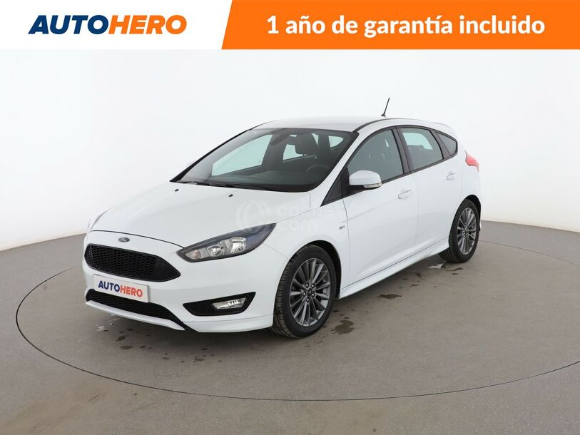 Foto del FORD Focus 1.0 Ecoboost Auto-S&S ST-Line 125