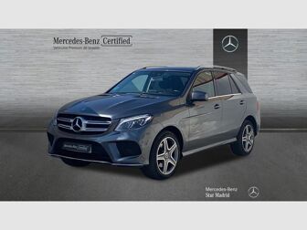 Imagen de MERCEDES Clase GLE GLE 250d 4Matic Aut.