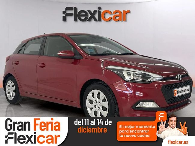 HYUNDAI i20 (1.2 MPI 62kW (85CV) Essence) en Valencia