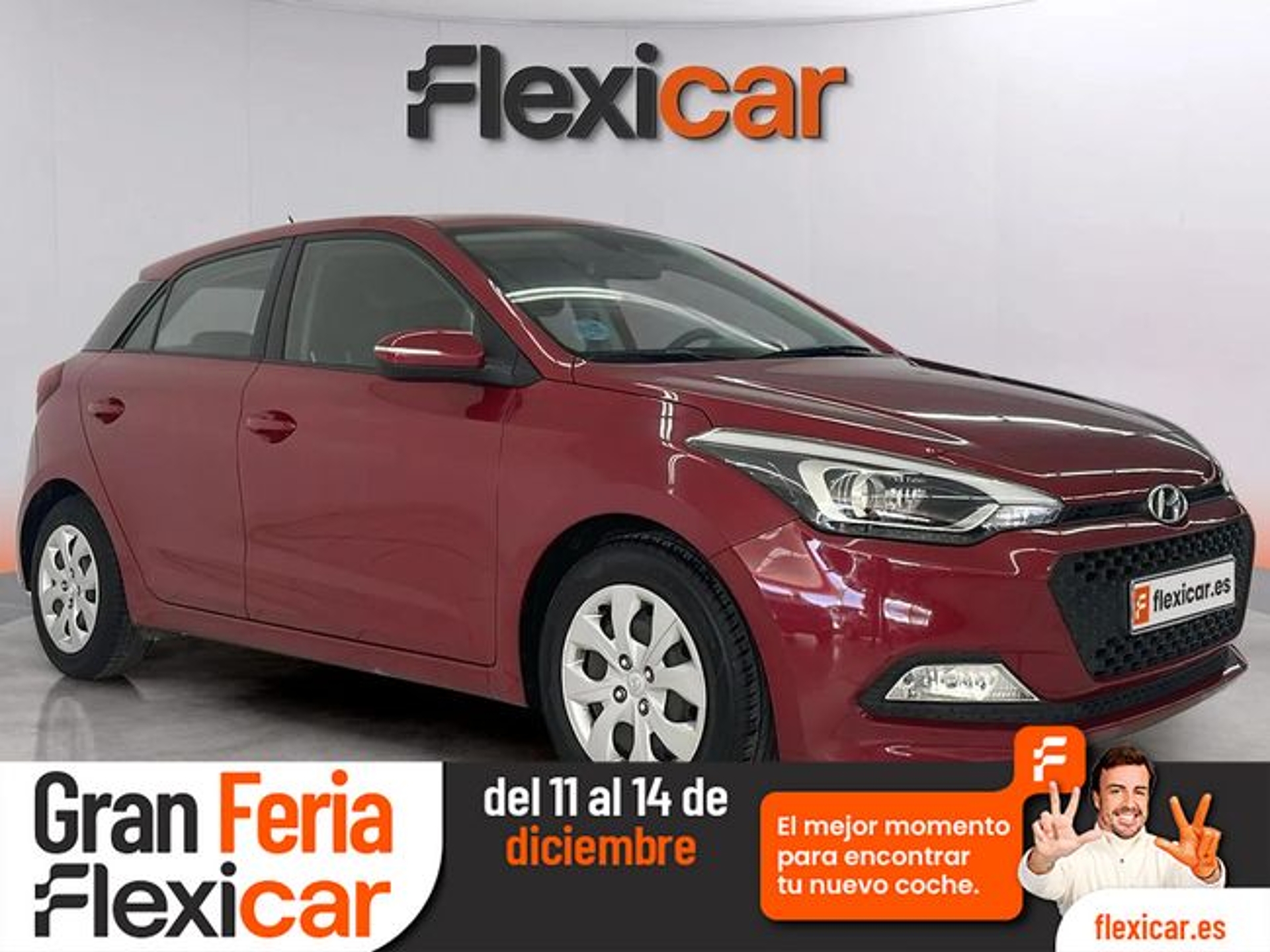 Imagen de HYUNDAI i20