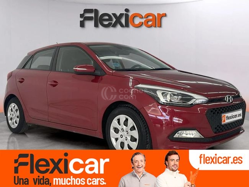 Foto del HYUNDAI i20 1.2 MPI Essence LE