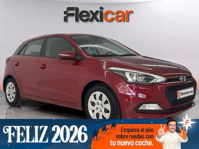 HYUNDAI i20 (1.2 MPI 62kW (85CV) Essence) en Valencia