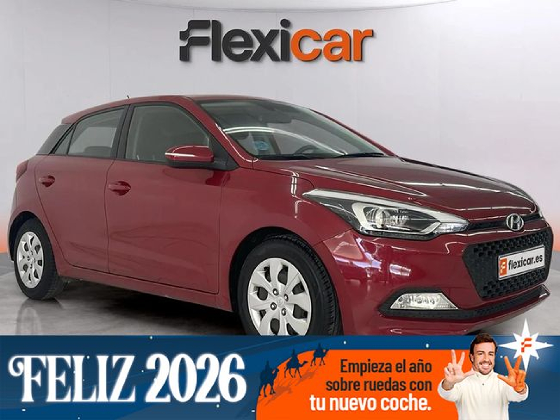 Imagen de HYUNDAI i20
