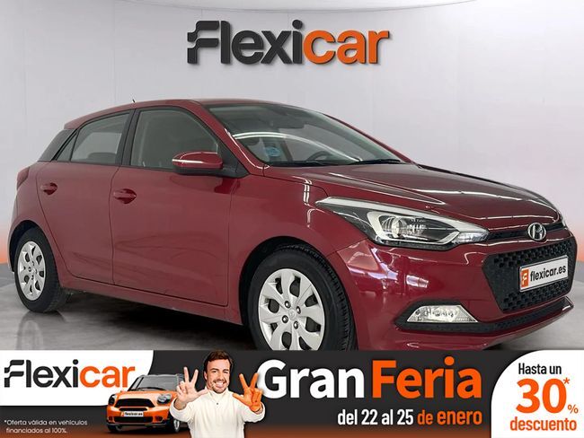HYUNDAI i20 (1.2 MPI 62kW (85CV) Essence) en Valencia