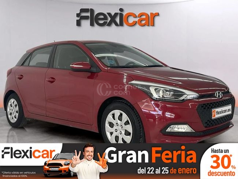 Foto del HYUNDAI i20 1.2 MPI Essence LE