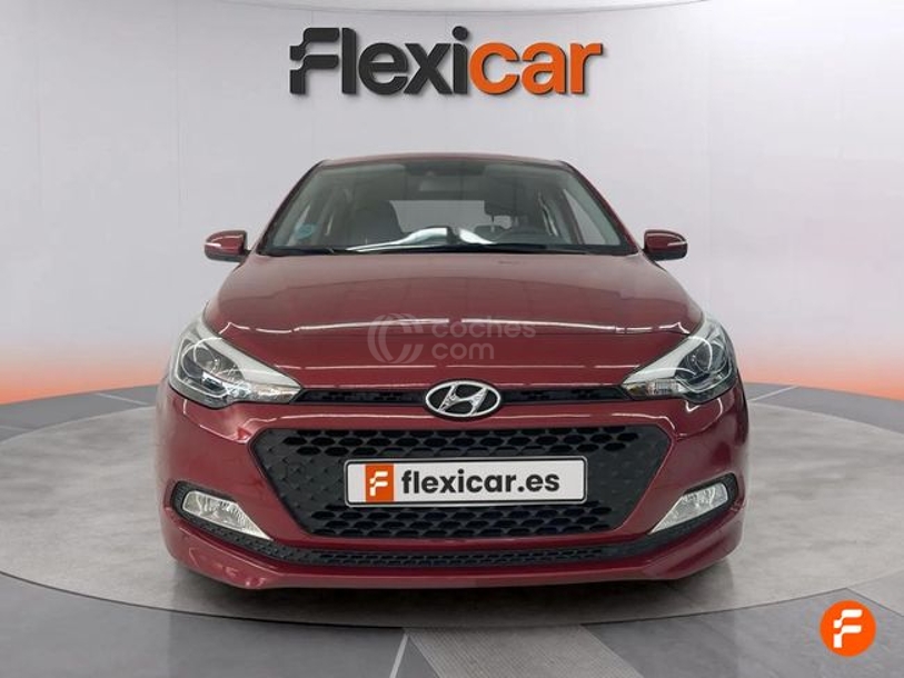 Foto del HYUNDAI i20 1.2 MPI Essence LE