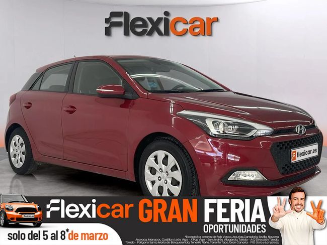 Foto del HYUNDAI i20 1.2 MPI Essence LE