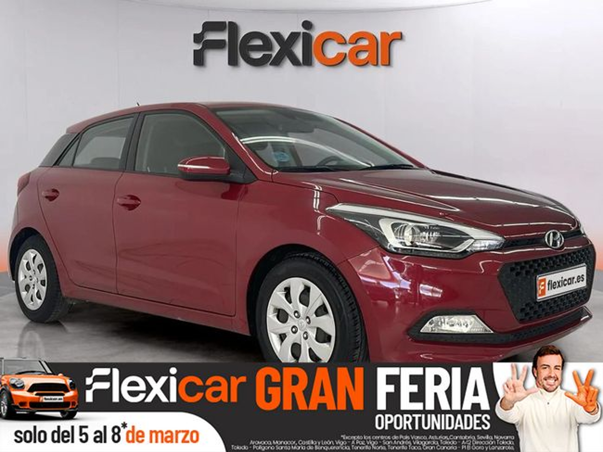 Imagen de HYUNDAI i20