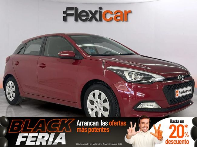 HYUNDAI i20 (1.2 MPI 62kW (85CV) Essence) en Valencia