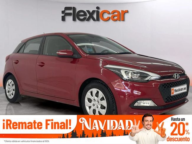 HYUNDAI i20 (1.2 MPI 62kW (85CV) Essence) en Valencia