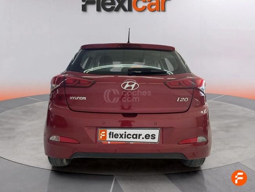 Foto del HYUNDAI i20 1.2 MPI Essence LE