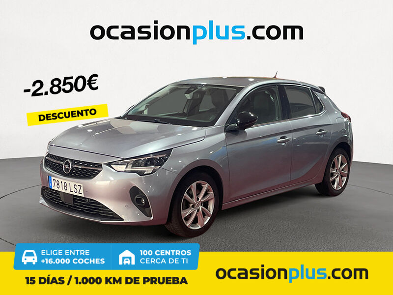 OPEL Corsa (1.2 Turbo XHL Elegance Auto 74 kW (100 CV)) en Madrid