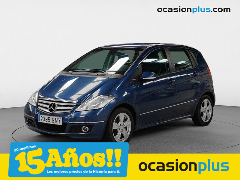 MERCEDES Clase A (180 85 kW (116 CV)) en Madrid