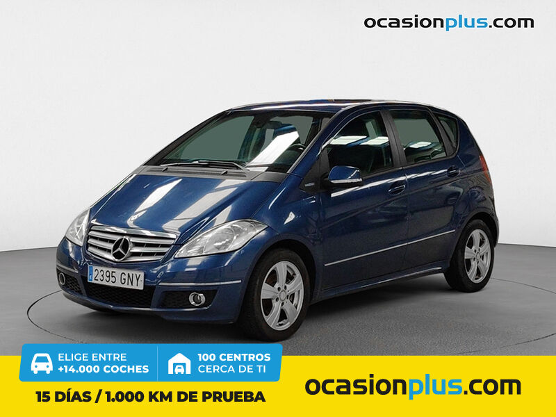 MERCEDES Clase A (180 85 kW (116 CV)) en Madrid