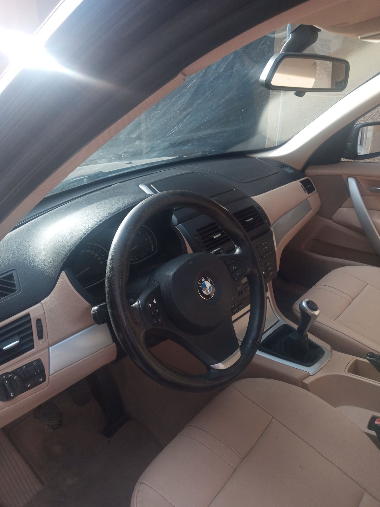 Foto del BMW X3 2.0d