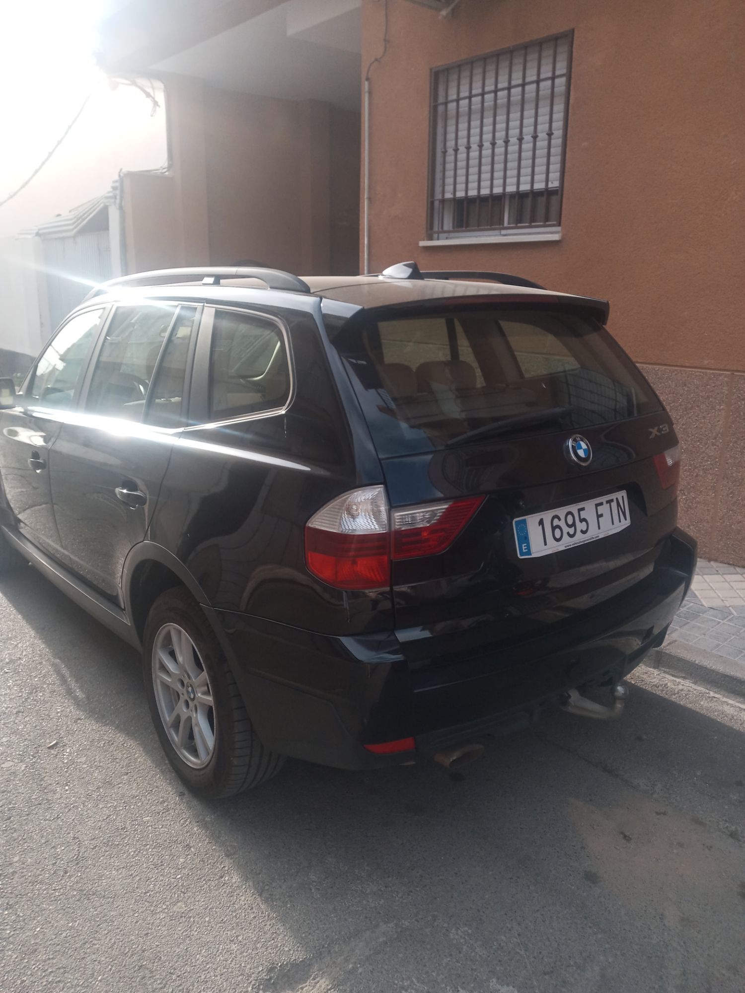 Foto del BMW X3 2.0d