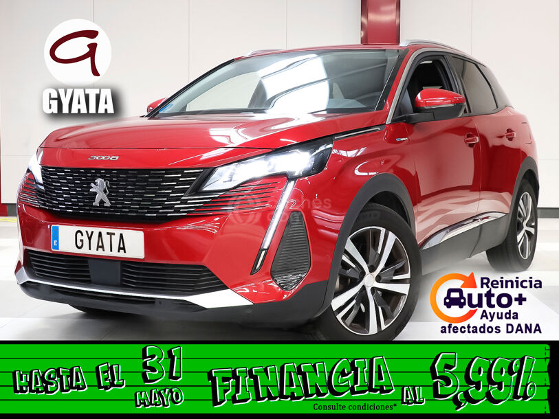 Foto del PEUGEOT 3008 SUV HYB PHEV 300 Allure Pack AWD e-EAT8