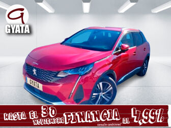 Imagen de PEUGEOT 3008 HYB PHEV 300 Allure Pack AWD e-EAT8