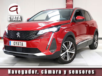 Imagen de PEUGEOT 3008 HYB PHEV 300 Allure Pack AWD e-EAT8