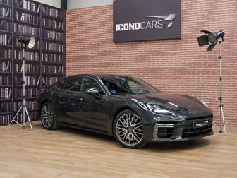 Imagen de PORSCHE Panamera Turbo E-Hybrid Aut.