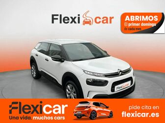 Imagen de CITROEN C4 Cactus 1.6BlueHDi S&S Shine 100