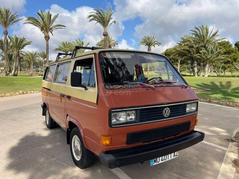 Foto del VOLKSWAGEN Caravelle 2.0TDI Comfortline