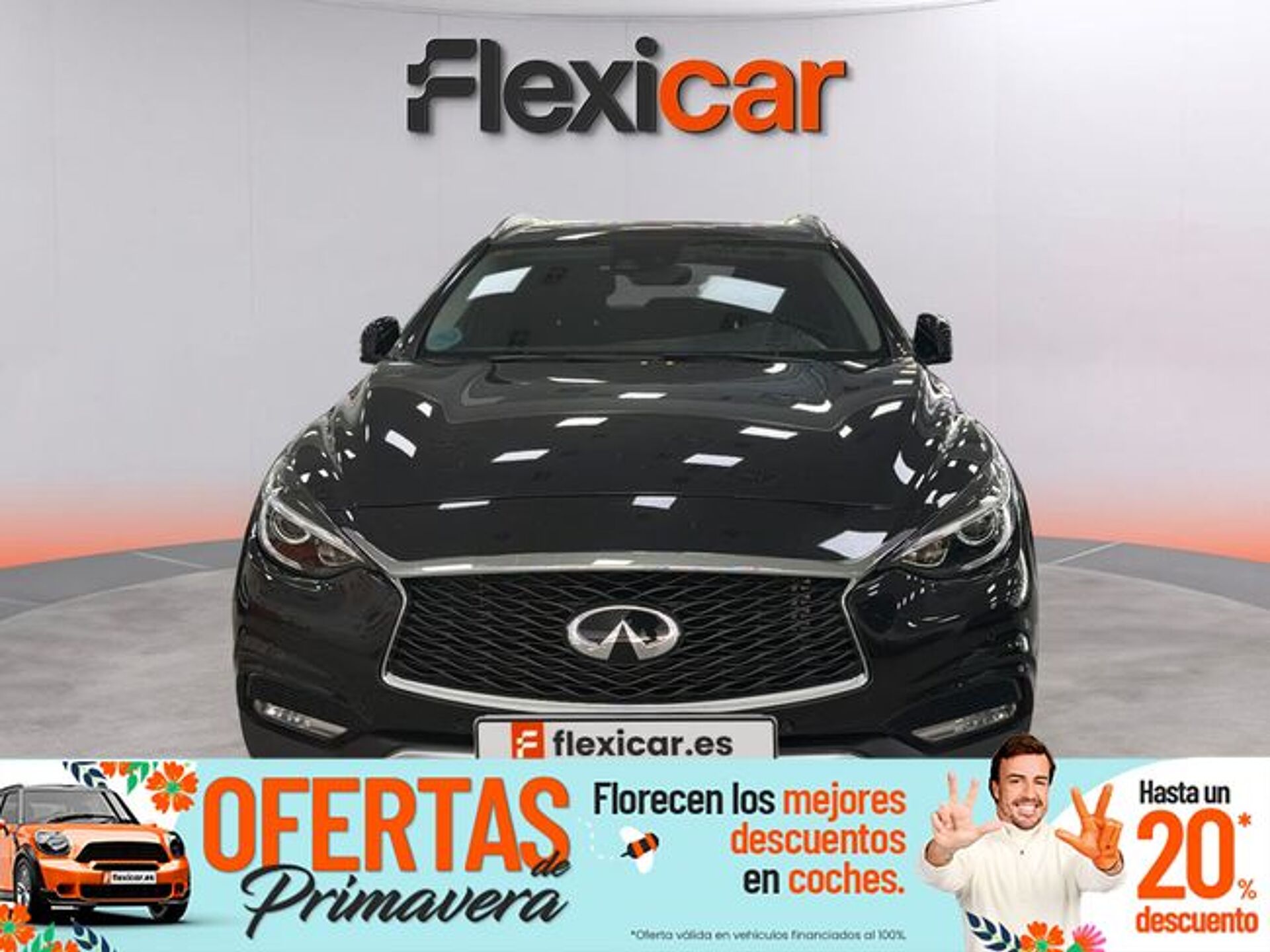 Imagen 1 de INFINITI QX30