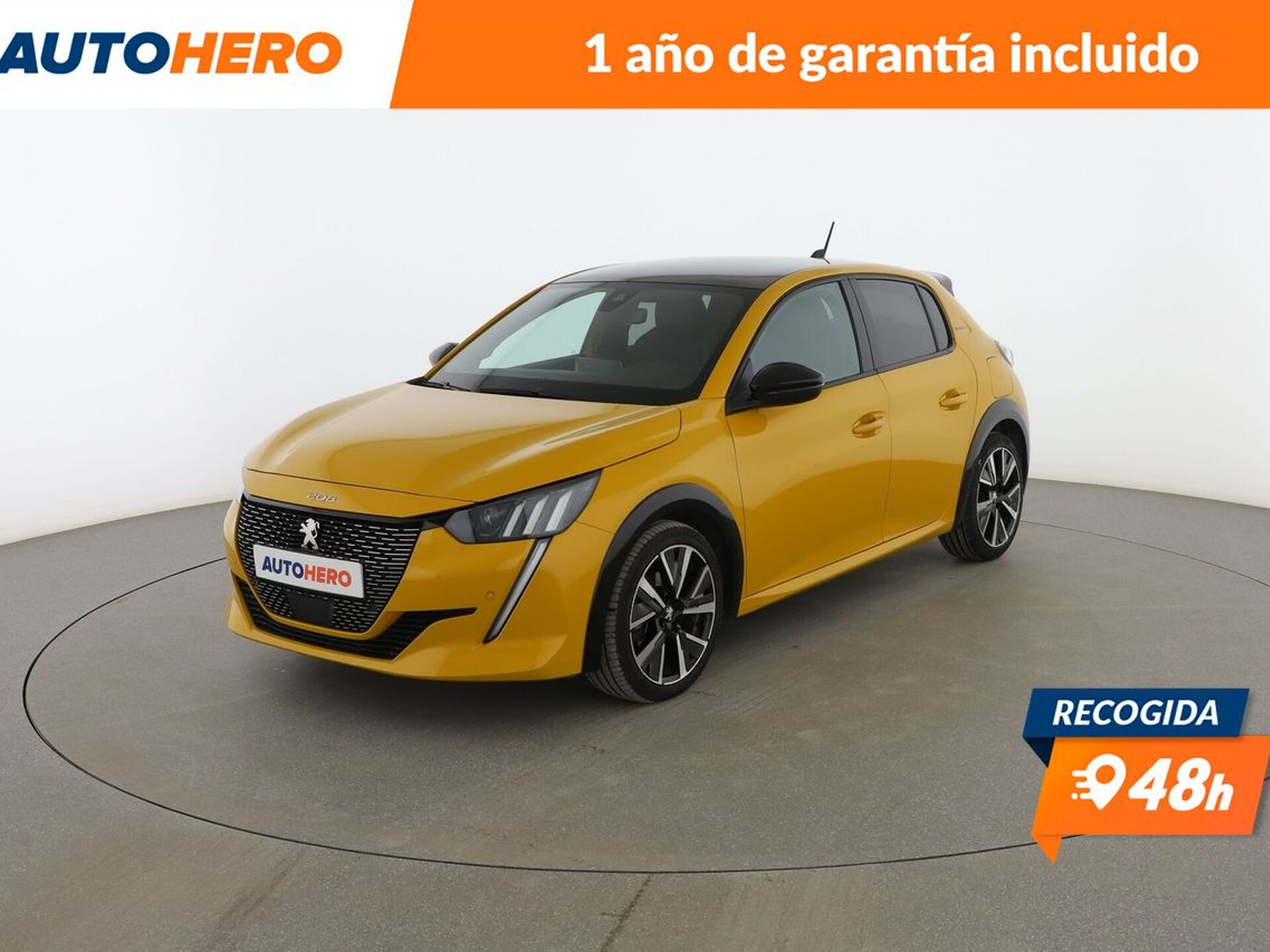 Imagen de PEUGEOT 208