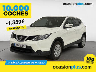 Imagen de NISSAN Qashqai 1.5dCi Tekna 4x2