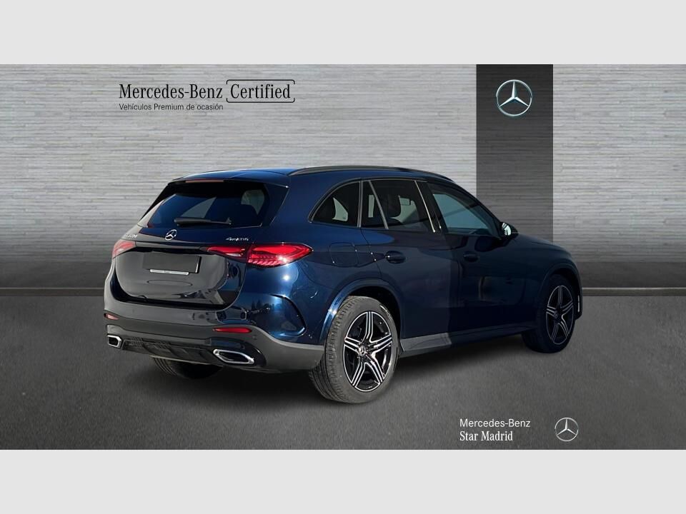 Foto del MERCEDES Clase GLC GLC 220d 4Matic 9G-Tronic