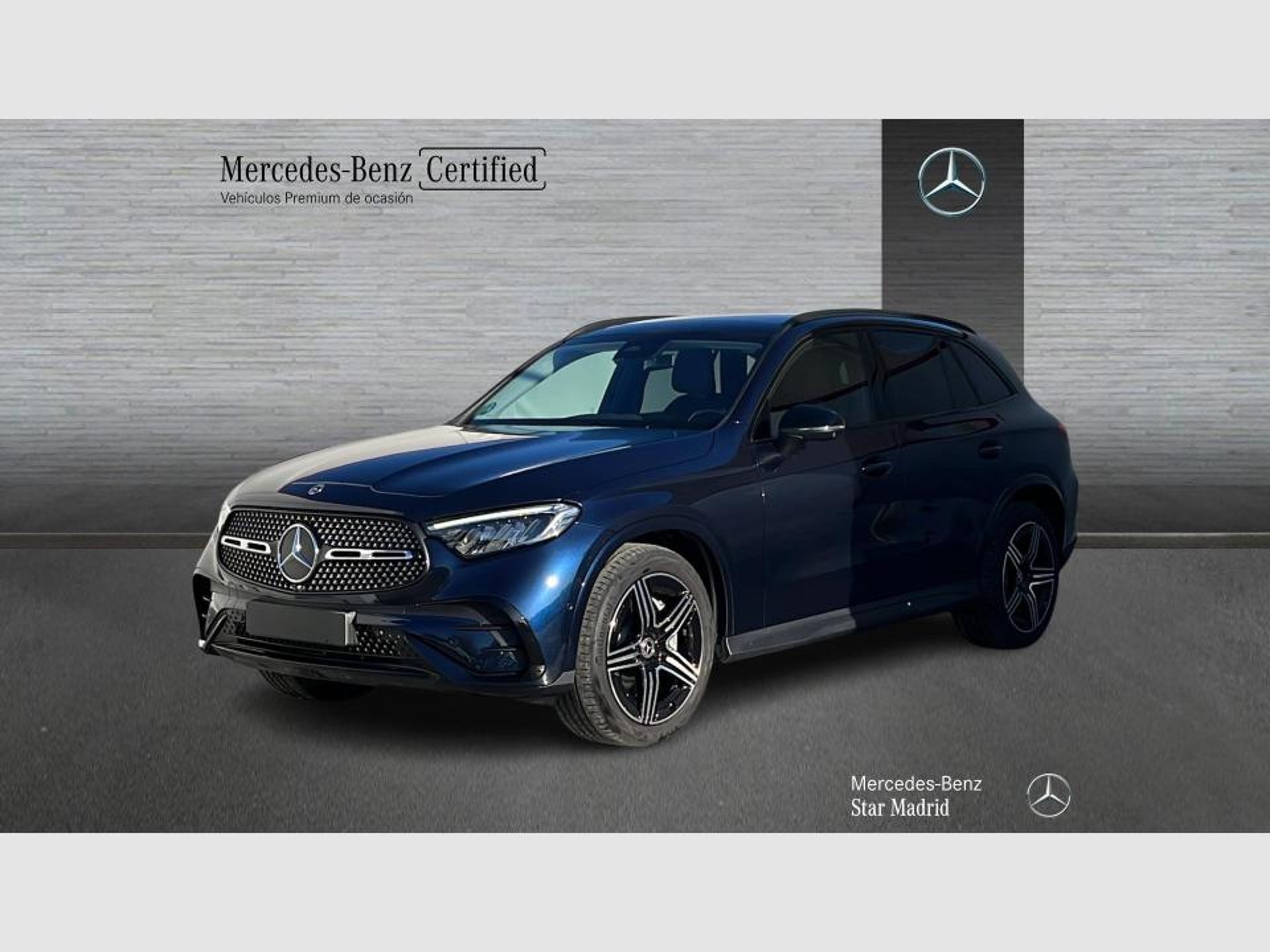 Imagen de MERCEDES Clase GLC