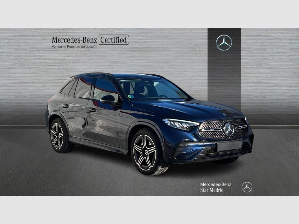 Foto del MERCEDES Clase GLC GLC 220d 4Matic 9G-Tronic
