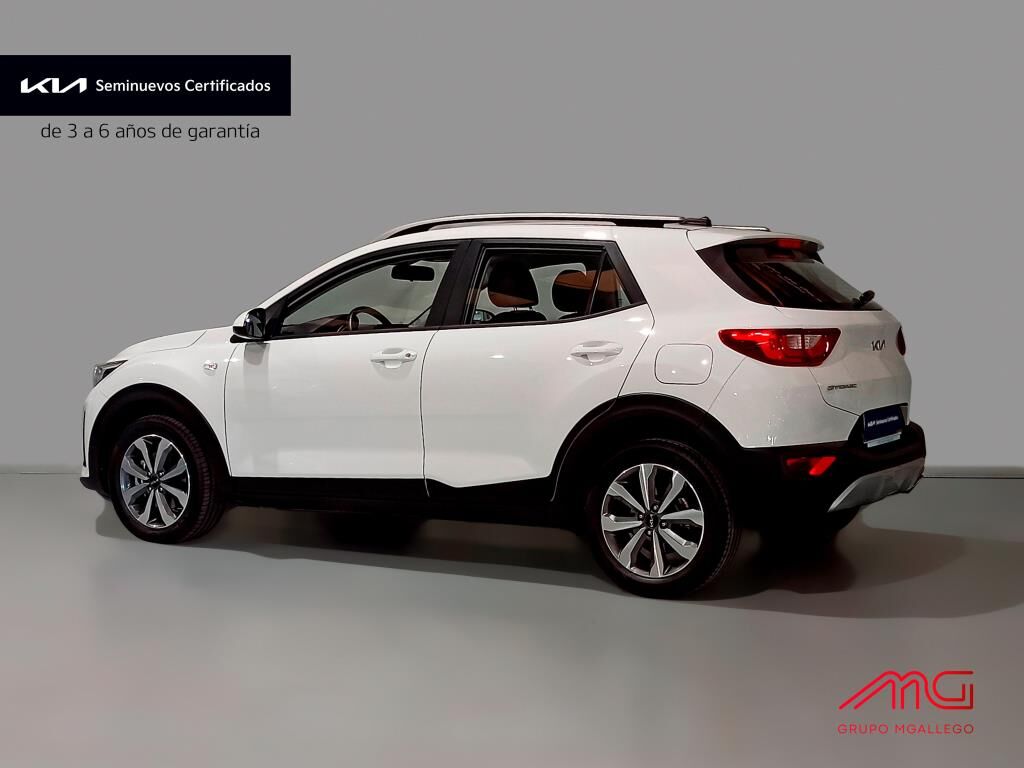 Foto del KIA Stonic 1.0 T-GDi MHEV Concept 100