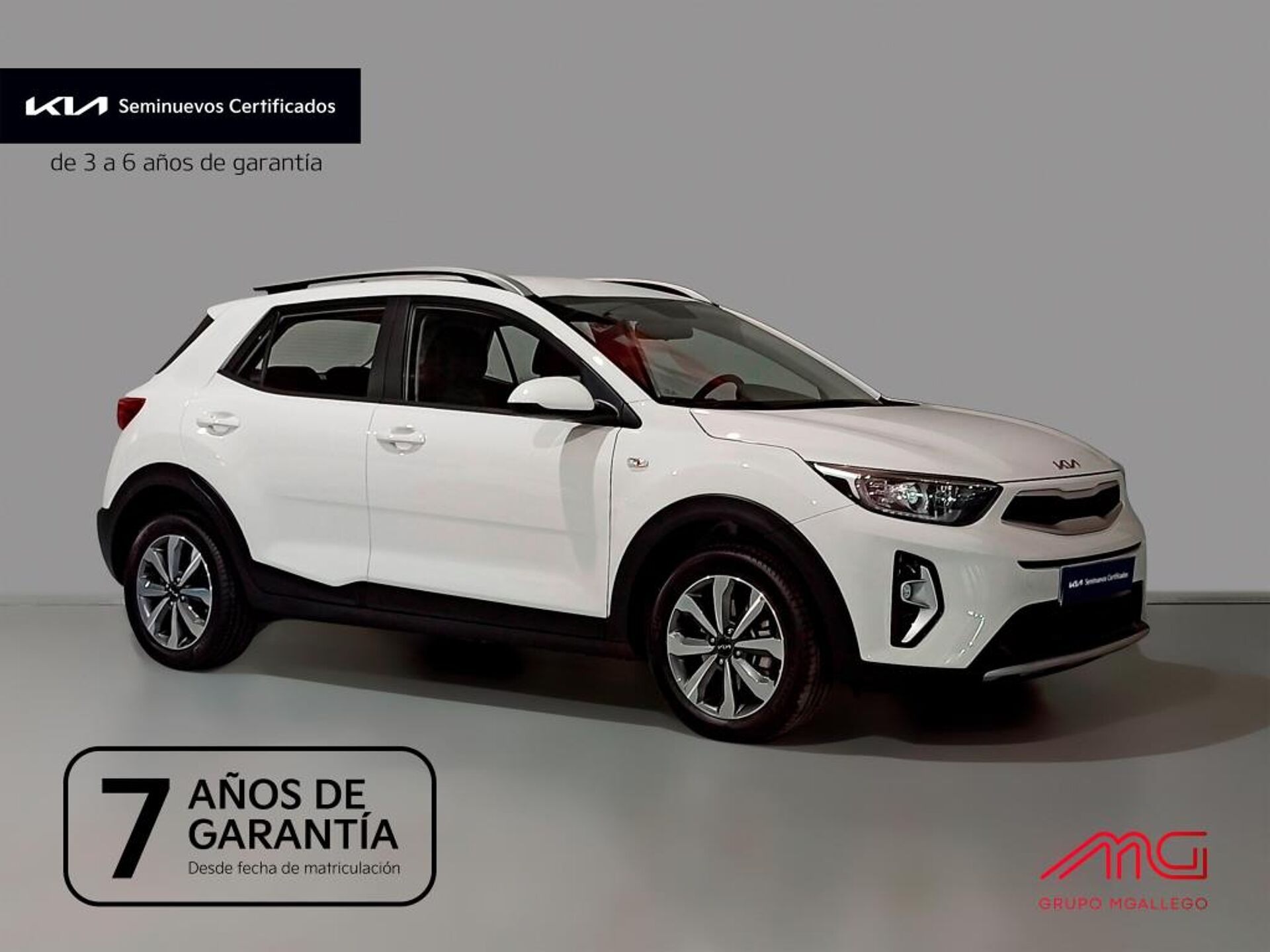 Imagen 1 de KIA Stonic