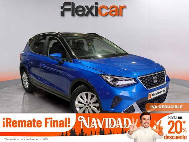 SEAT Arona (1.0 TSI 70kW (95CV) Style XL) en Lleida