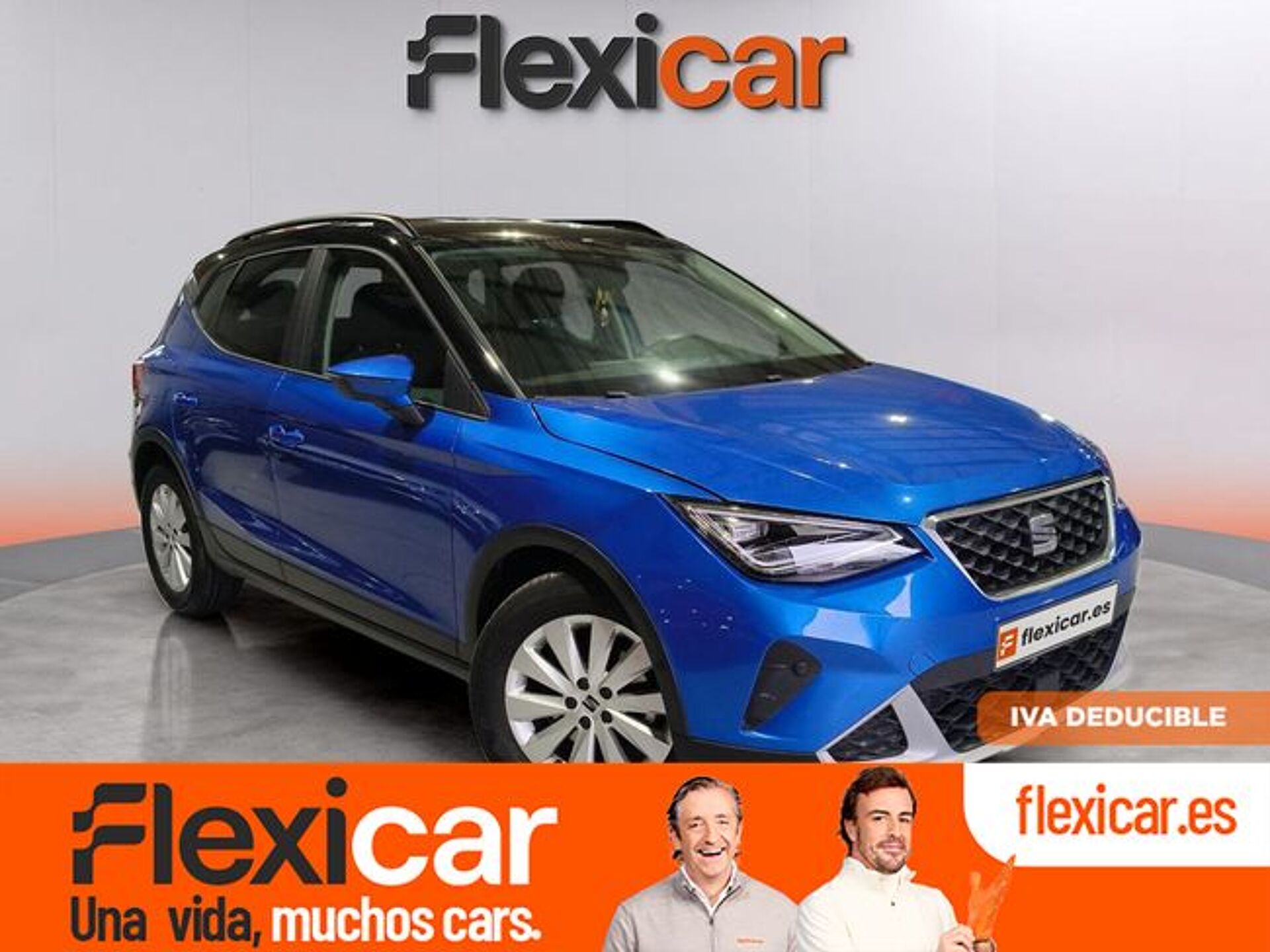 Imagen 1 de SEAT Arona