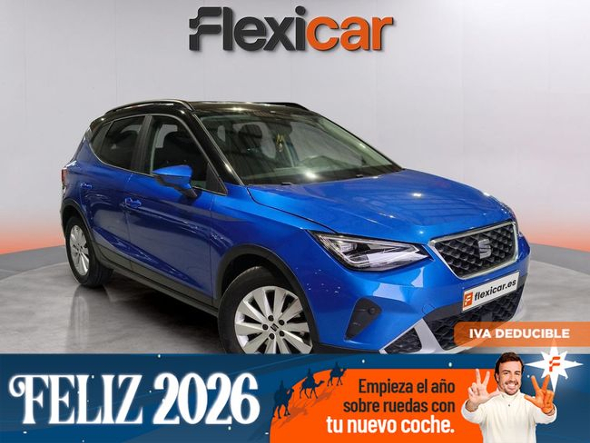 Imagen de SEAT Arona