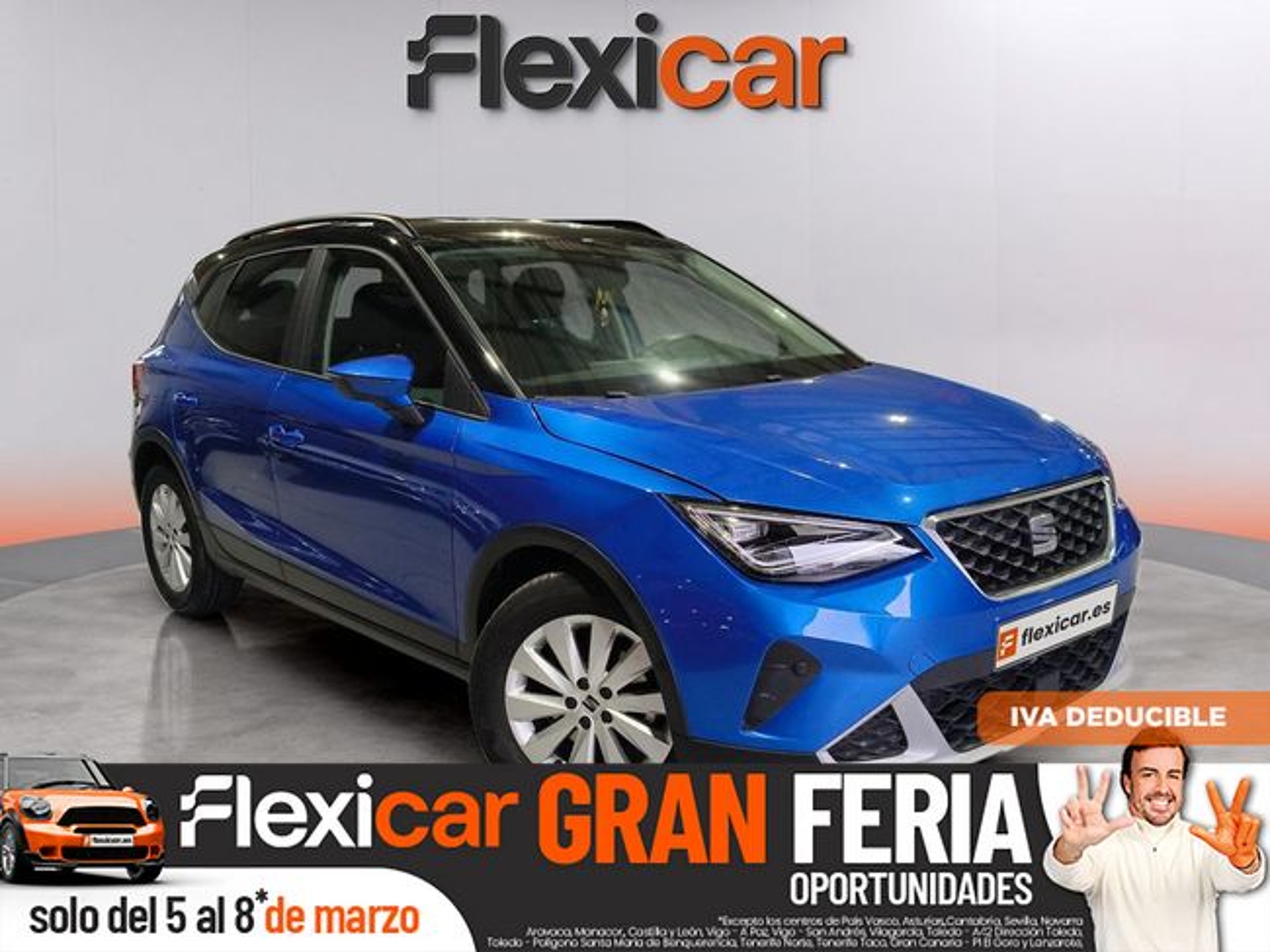 Imagen de SEAT Arona