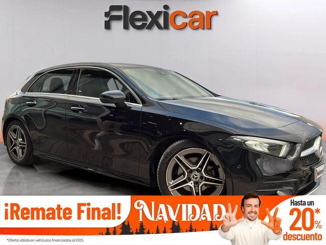 MERCEDES Clase A (A 200) en Madrid