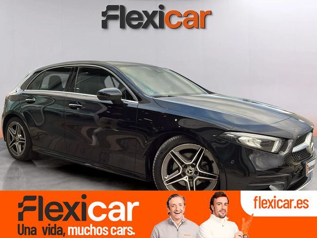 MERCEDES Clase A (A 200) en Madrid