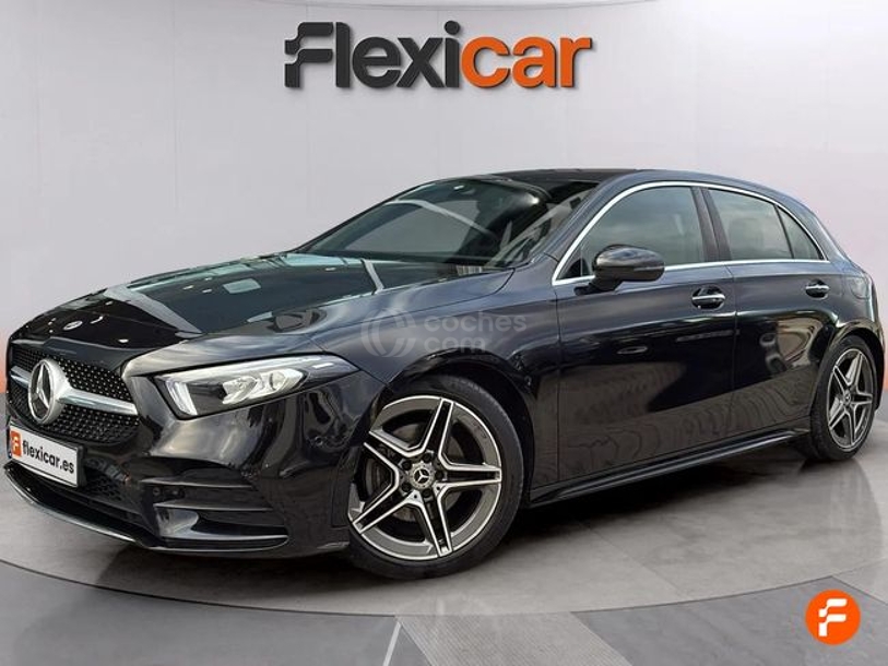 Foto del MERCEDES Clase A A 200 7G-DCT