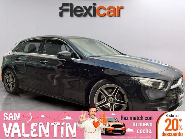 Foto del MERCEDES Clase A A 200 7G-DCT