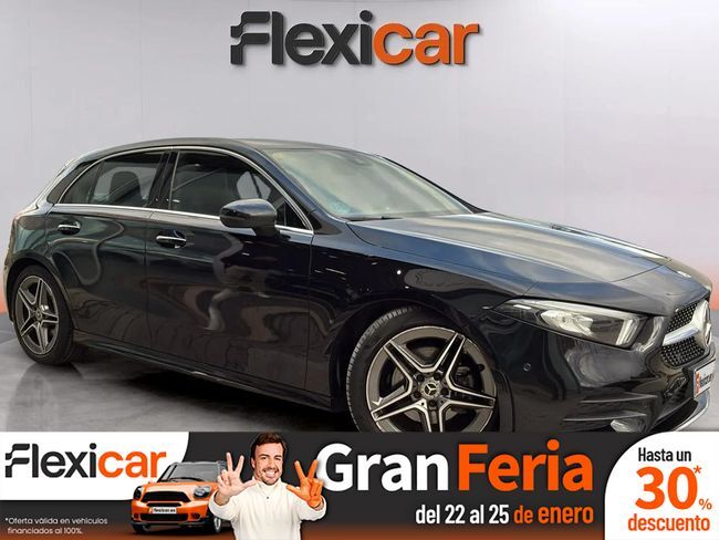 Foto del MERCEDES Clase A A 200 7G-DCT